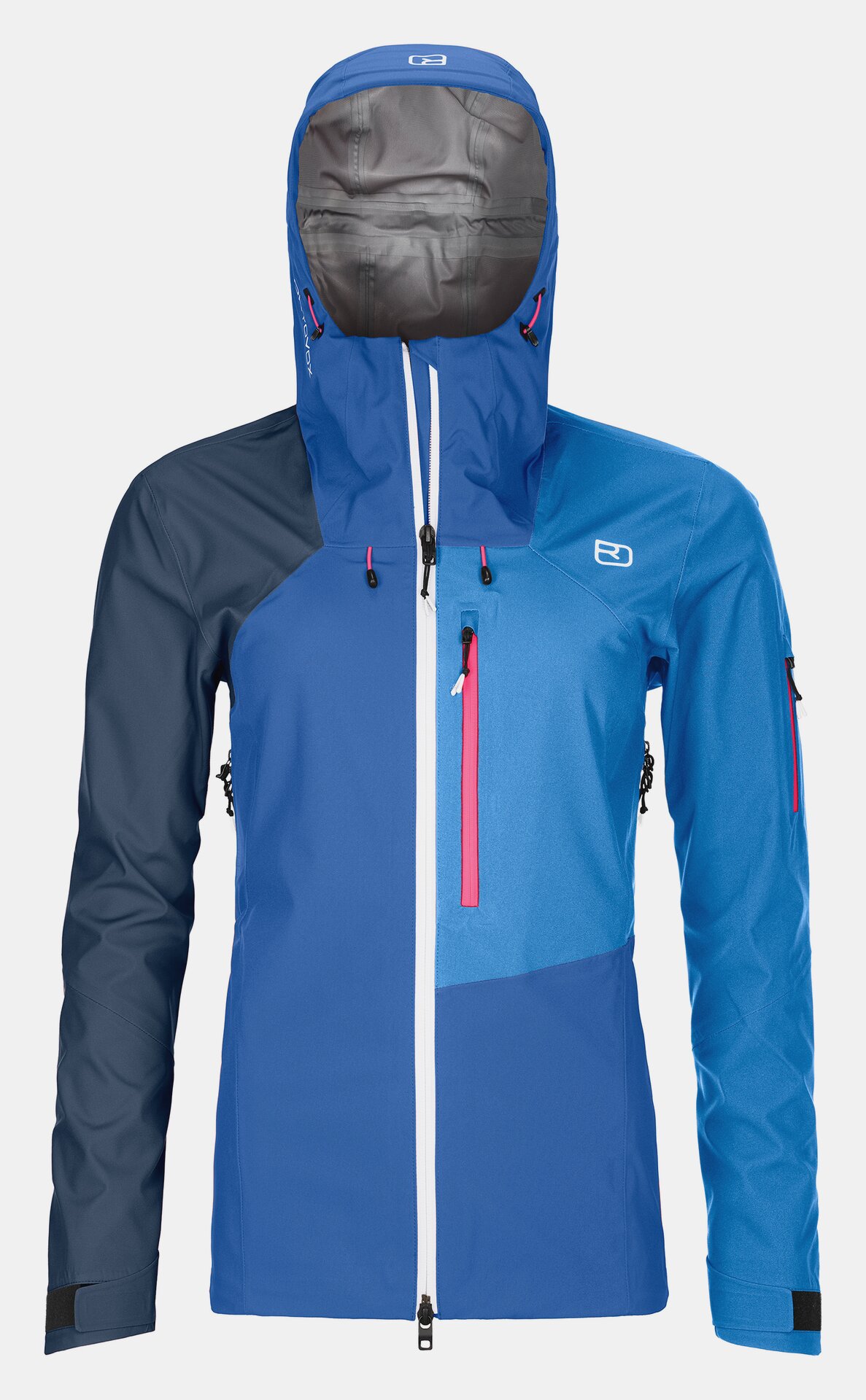 ORTOVOX 3L ORTLER JACKET W Hardshell Jackets ORTOVOX